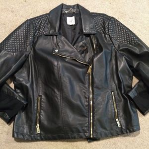 Moto Jacket